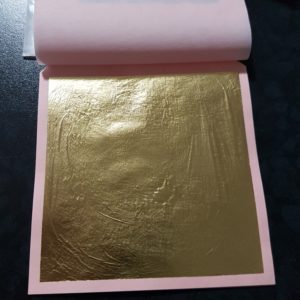 Iconography Supplies - 23K Loose Goldleaf