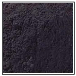 Iconography Supplies - Artists Pigment - Shungite Black