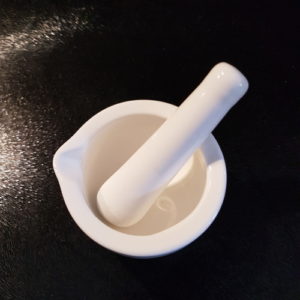 Iconography Supplies - Mortar & Pestle