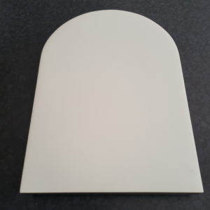 Iconography Supplies - Arch Top Flat with Raised Braces